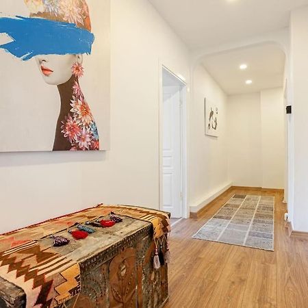 Origine Rentals Z2 3Br/2Ba, Lalely/Aksaray Istanbul Exterior foto