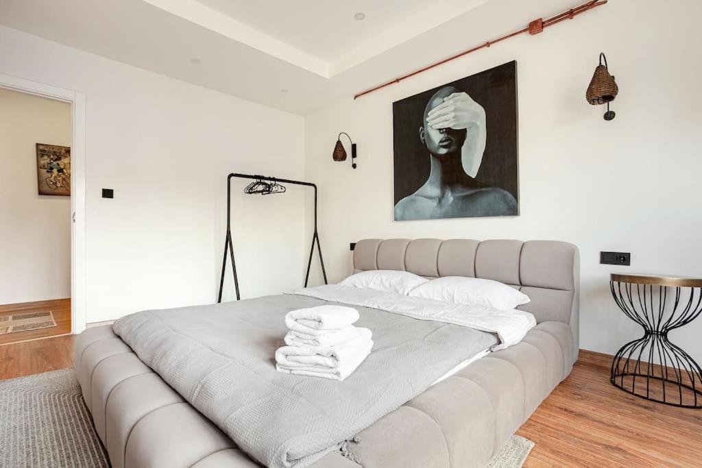 Origine Rentals Z2 3Br/2Ba, Lalely/Aksaray Istanbul Exterior foto