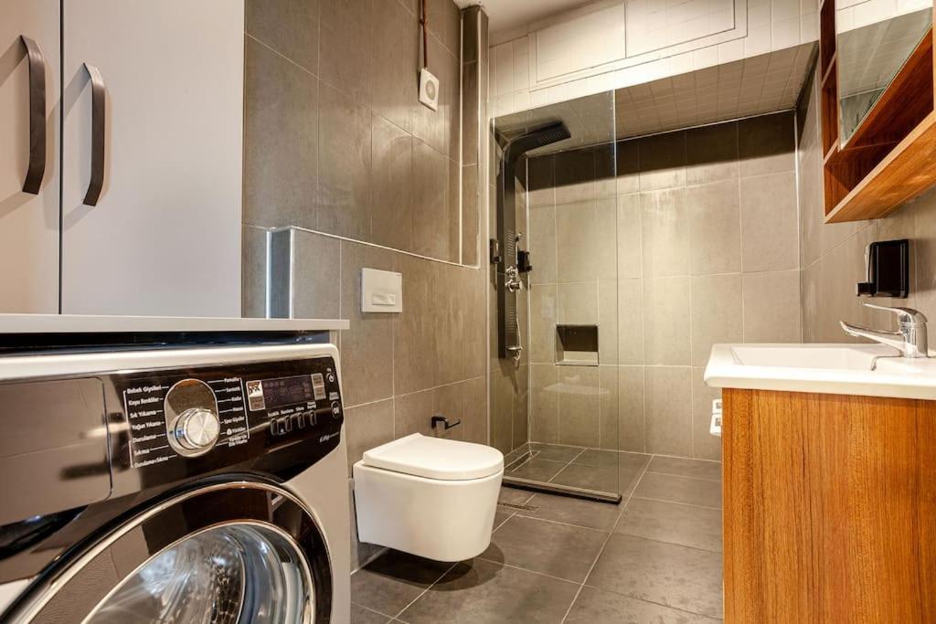 Origine Rentals Z2 3Br/2Ba, Lalely/Aksaray Istanbul Exterior foto