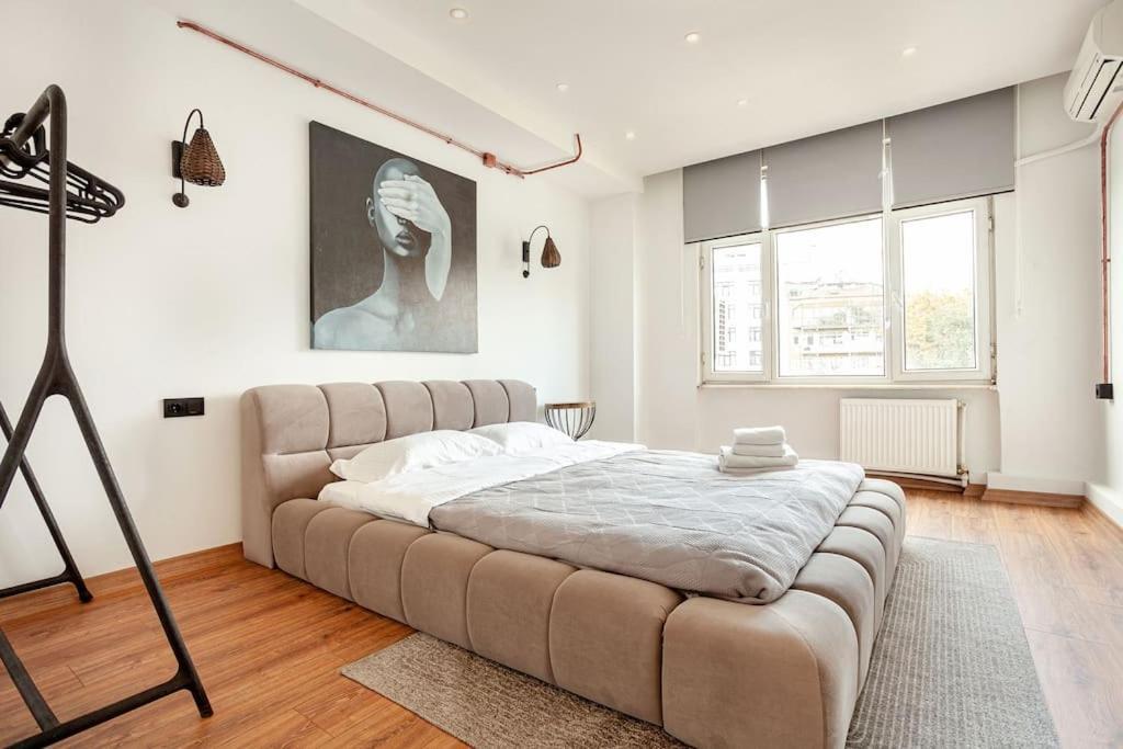 Origine Rentals Z2 3Br/2Ba, Lalely/Aksaray Istanbul Exterior foto