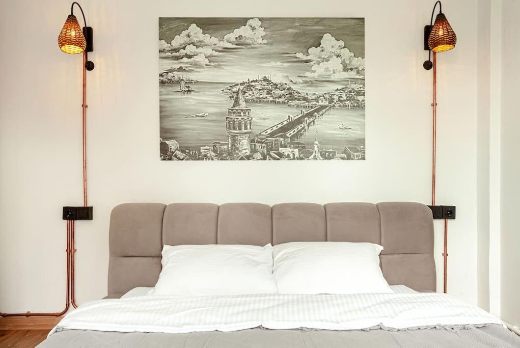 Origine Rentals Z2 3Br/2Ba, Lalely/Aksaray Istanbul Exterior foto