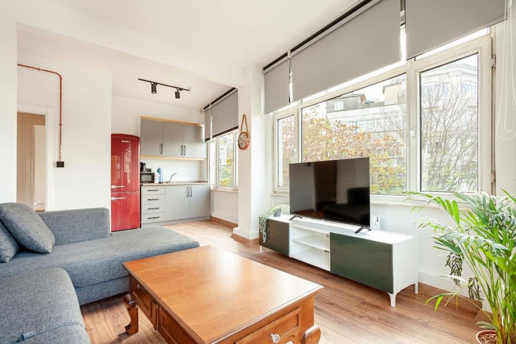 Origine Rentals Z2 3Br/2Ba, Lalely/Aksaray Istanbul Exterior foto