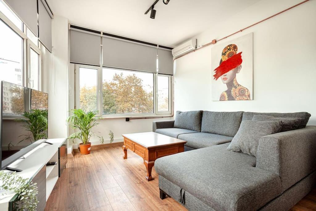 Origine Rentals Z2 3Br/2Ba, Lalely/Aksaray Istanbul Exterior foto